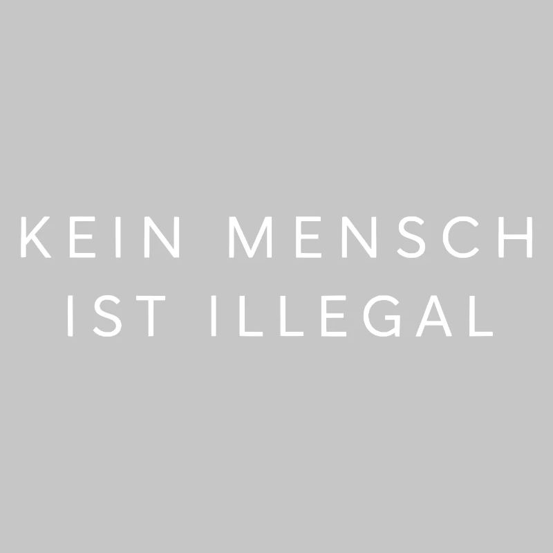 No One Is Illegal – Statement