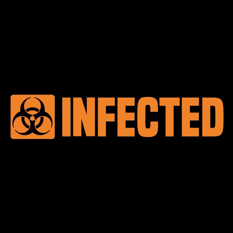 Infected Infects biohazard