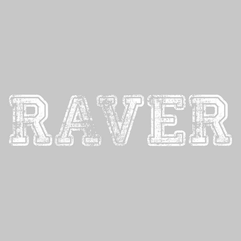 RAVER Rave Techno 90s 90s