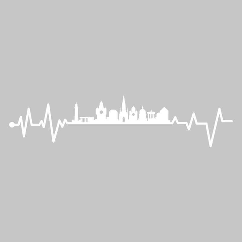 City Pulse Skyline Tee