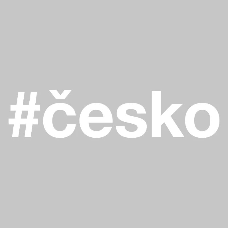 Czech Republic Czech Cesko Hashtag
