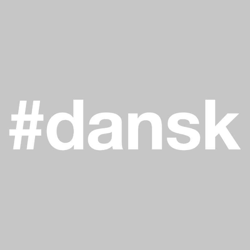 DANOIS Dansk Danemark Dänemark