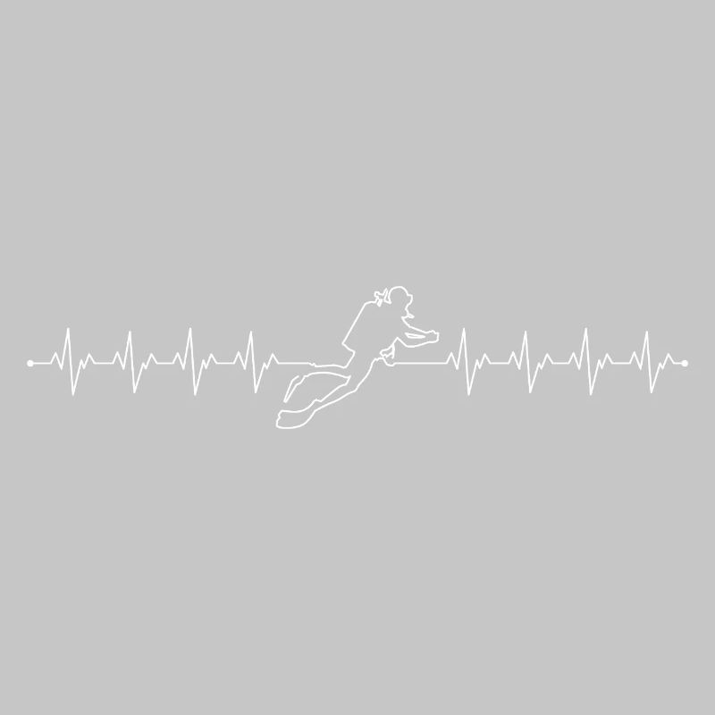 Dynamisches Runner Heartbeat-Design
