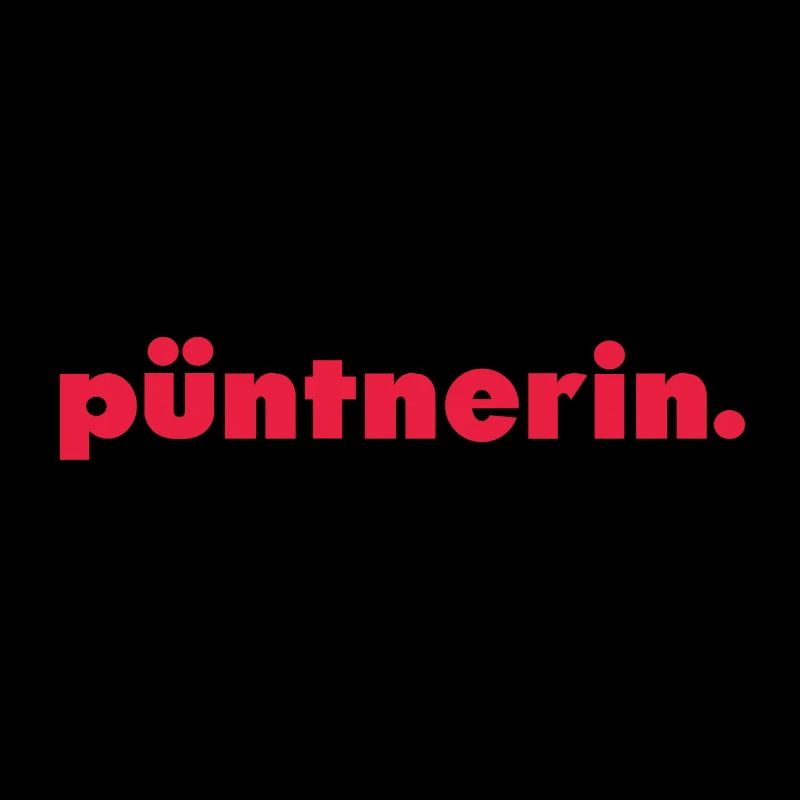 püntnerin.