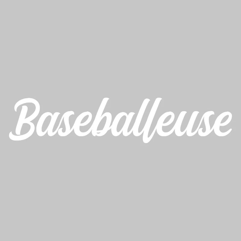 Baseballeuse