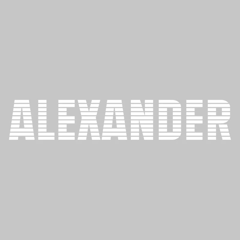 Nom Alexander