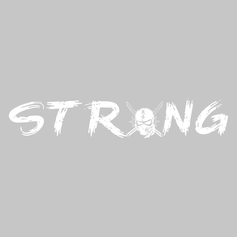 Strong Totenkopf