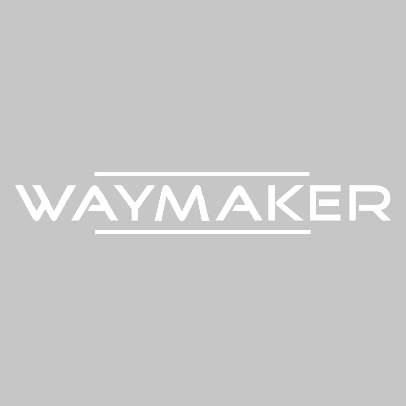 WAYMAKER by csdesign