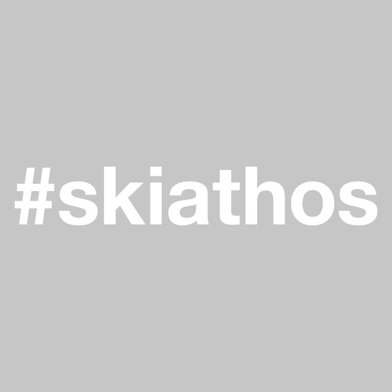 SKIATHOS Hashtag