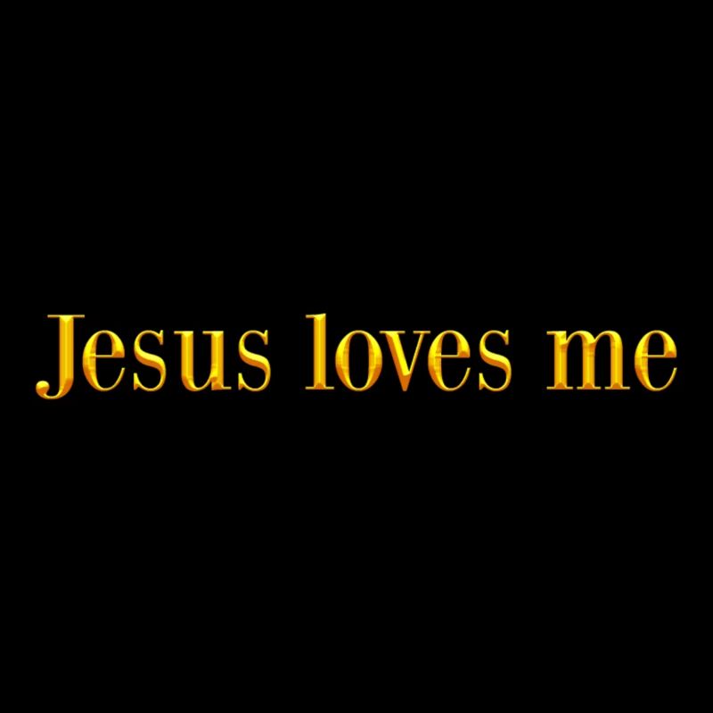 Jésus m’aime