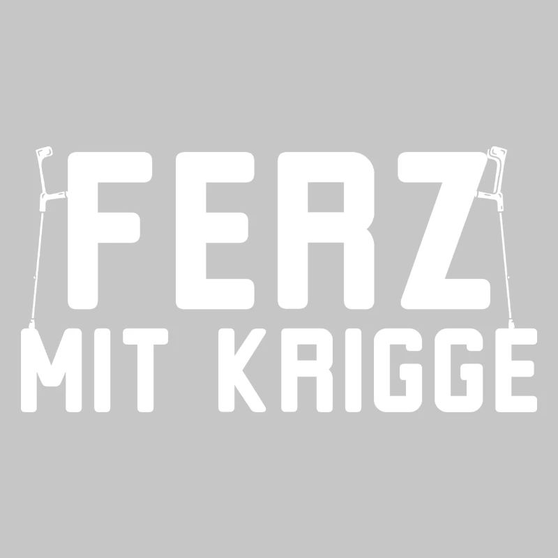 Ferz avec Krigge Dialecte hessois