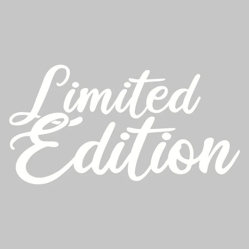 Limited Edition