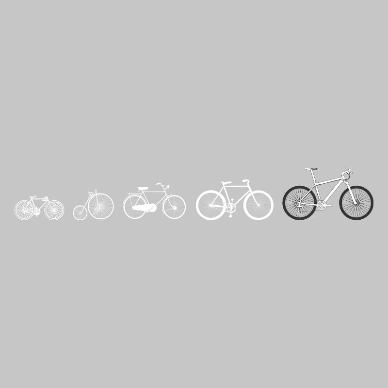 Cycling evolution