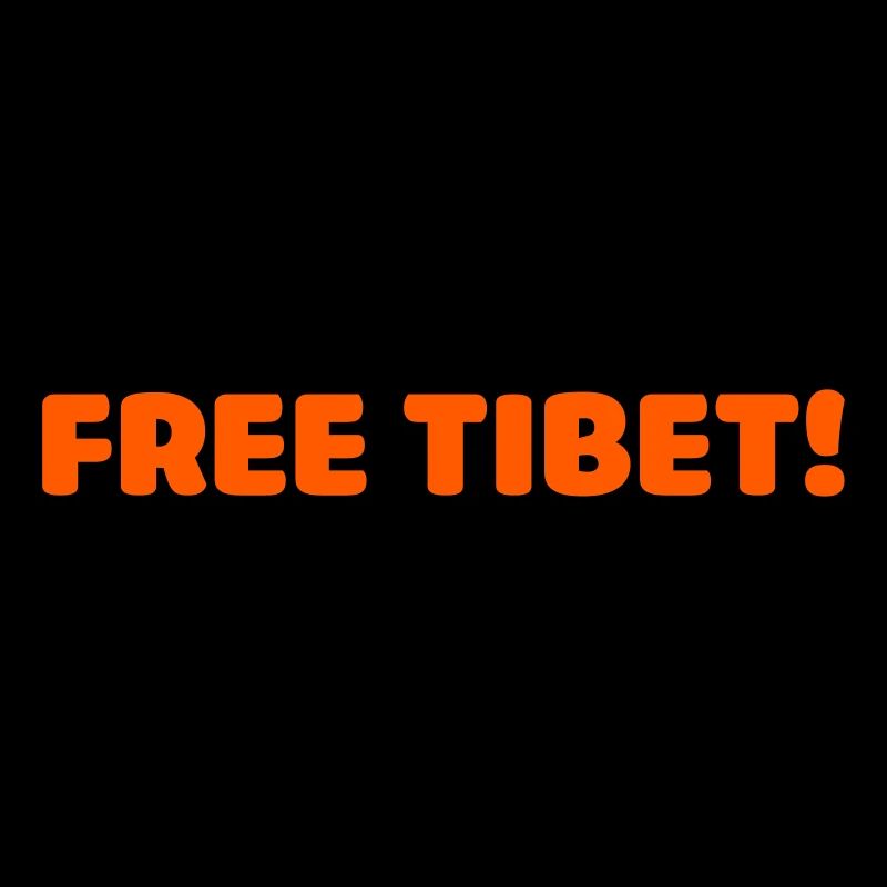 free tibet!