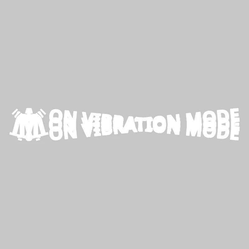 Im Vibrationsmodus