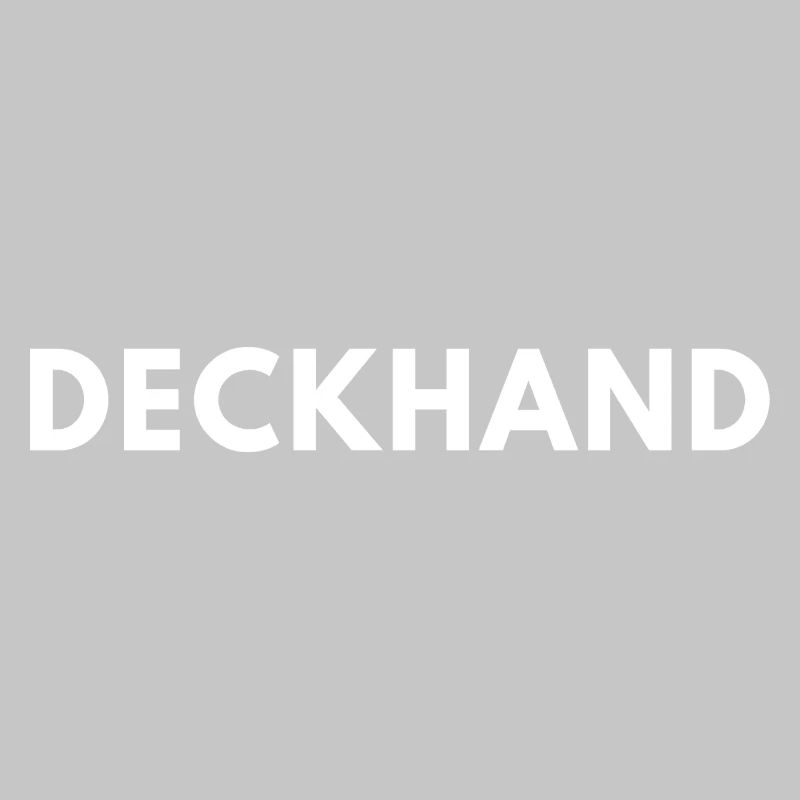 Decksmann