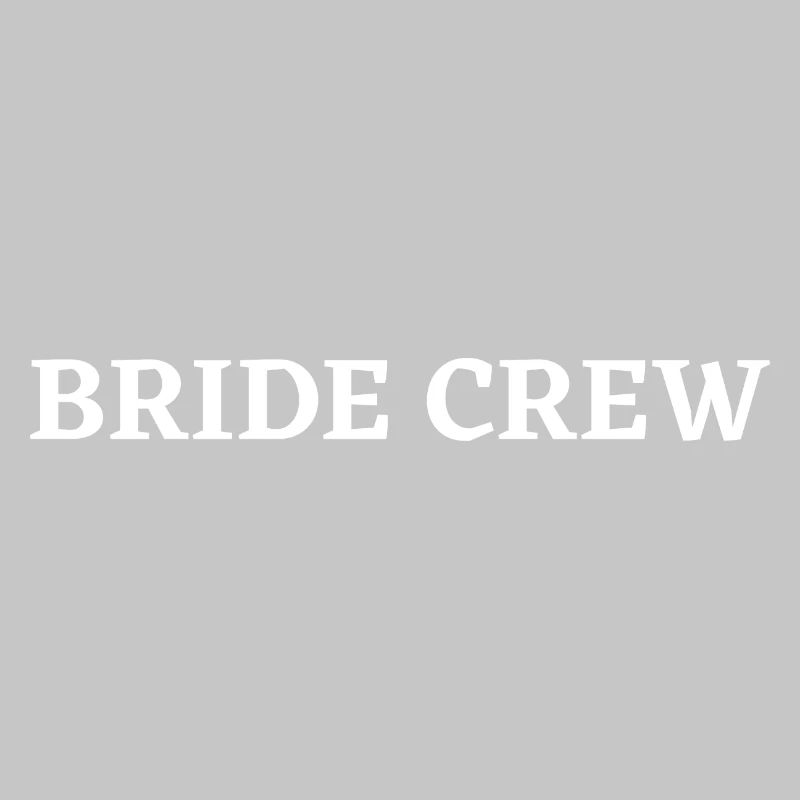 Bride Crew