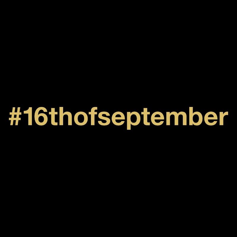 born on September 16 Birthday