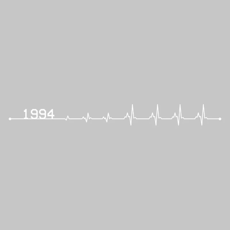 1994 Pulse Yearline Tee