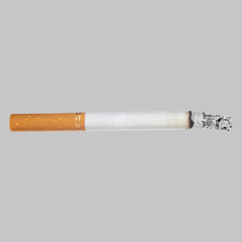 Cigarette Smoke Shade