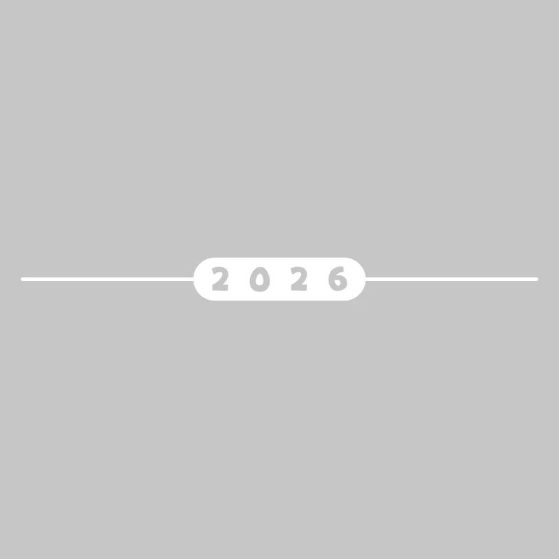 2026 year