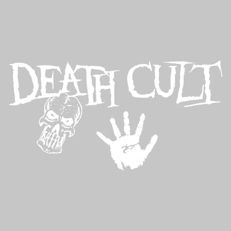 Culte de la mort, conception de crâne