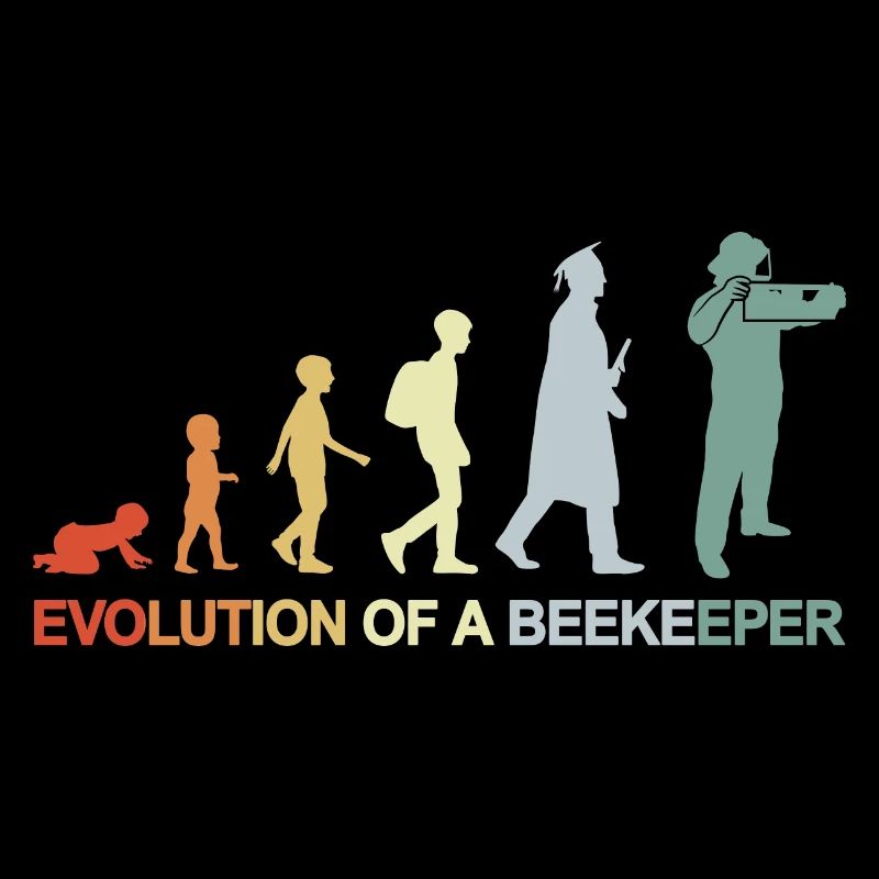 Évolution de l’apiculteur