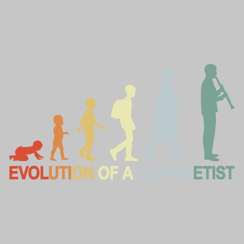 Klarinette Evolution
