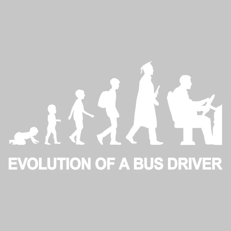 Évolution d’un chauffeur de bus