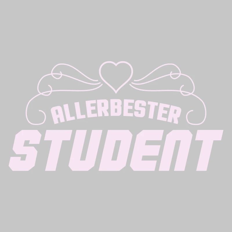 Best Student Retro Badge