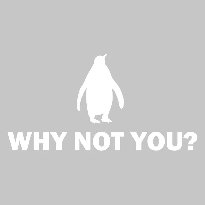 Penguin Motivation Design - Pourquoi pas vous