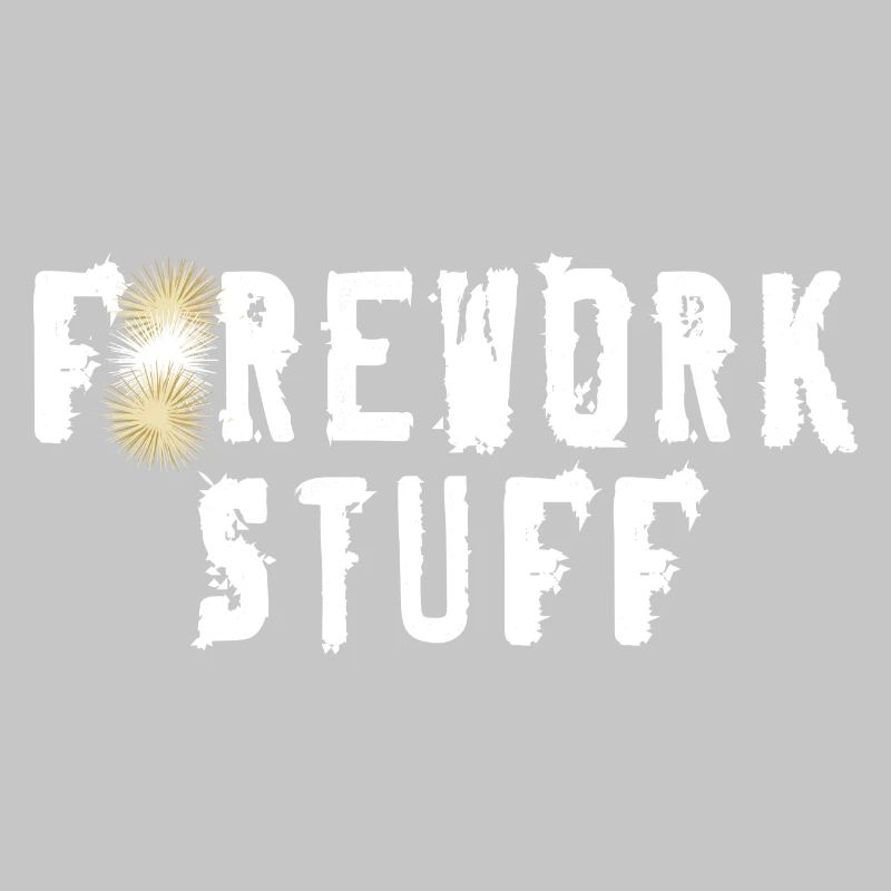 Fireworks Text