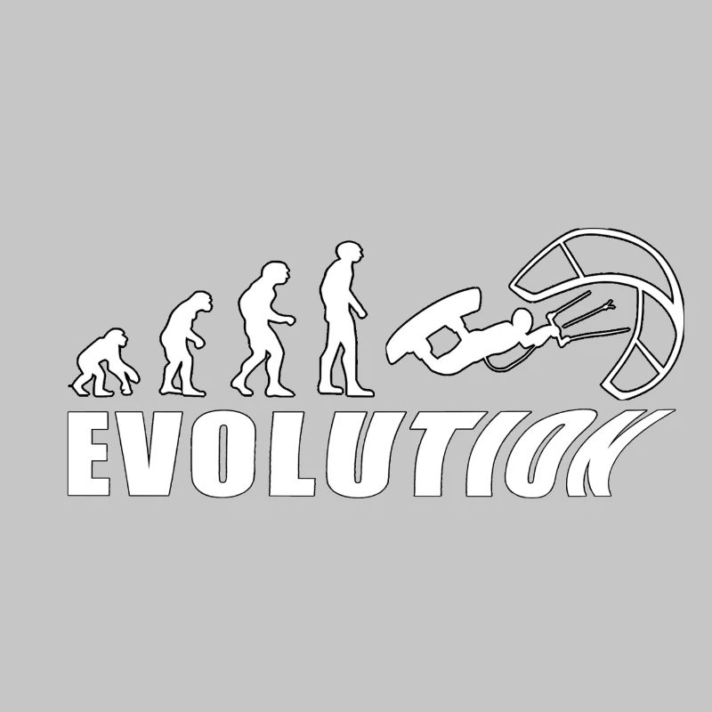 EVOLUTION KITESURF Meer Urlaub Geschenk