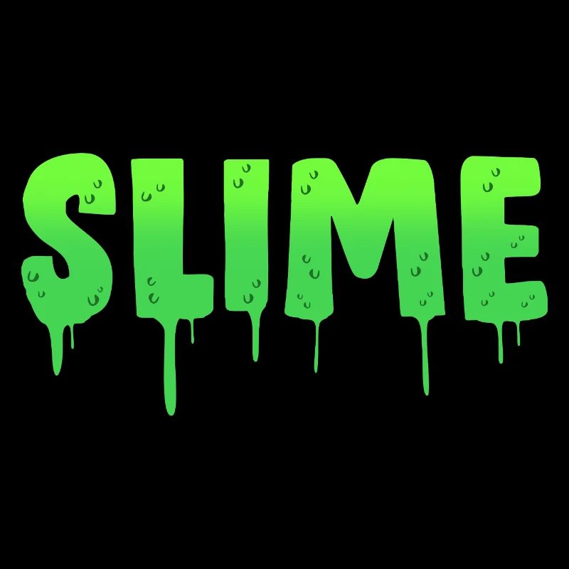 Schleimig Schleim Slime
