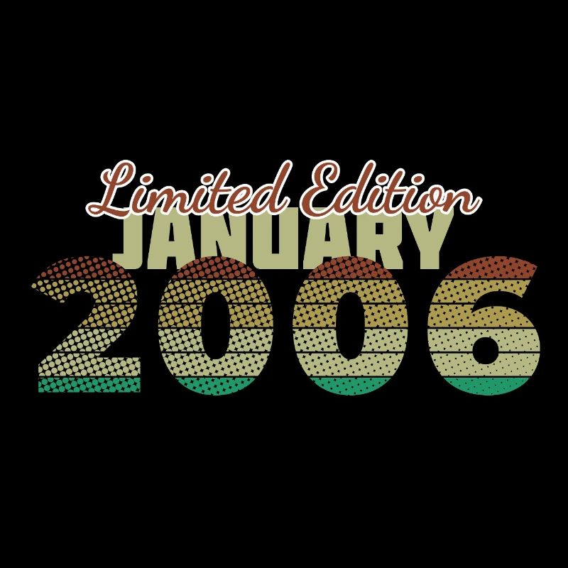 20. Geburtstag Limited Edition (SCR) 01/2006