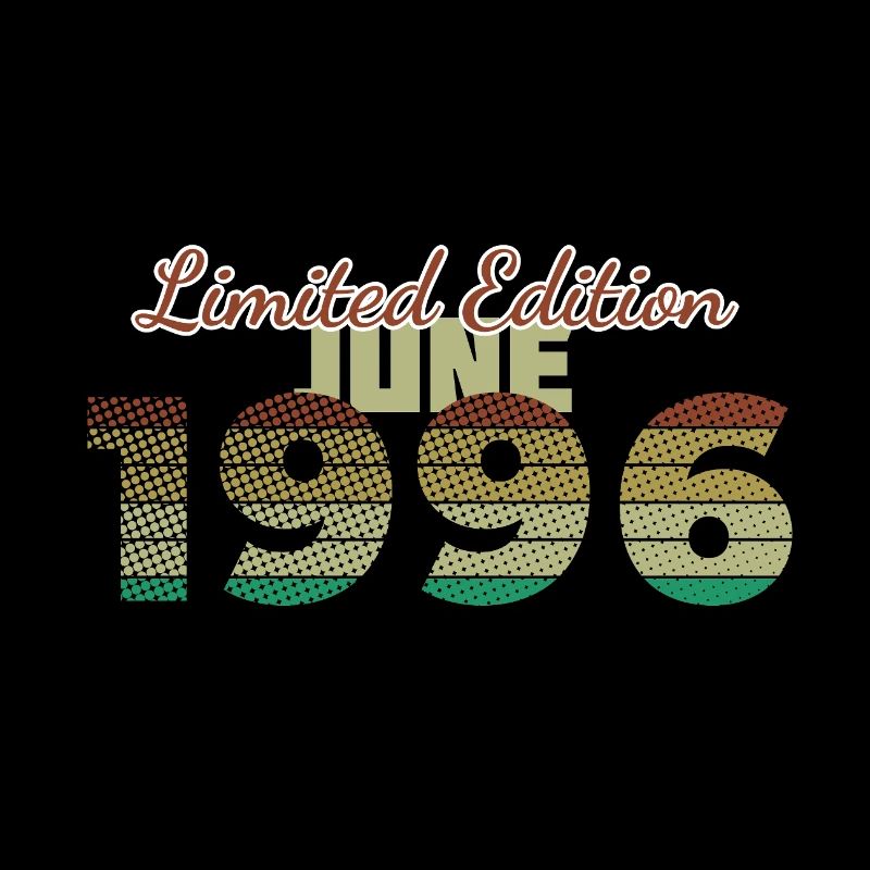 30e anniversaire Édition Limitée (SCR) 06/1996