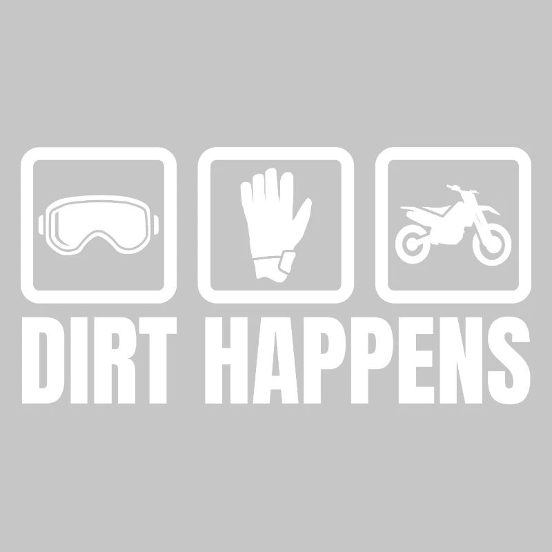 Dirt Happens