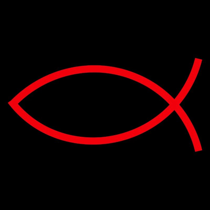 Jesus fish Ichthys fish fish