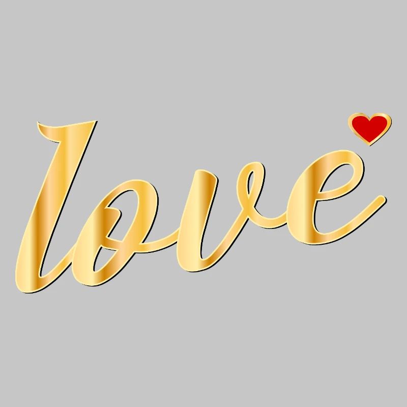 LIEBE HERZ BOTSCHAFT