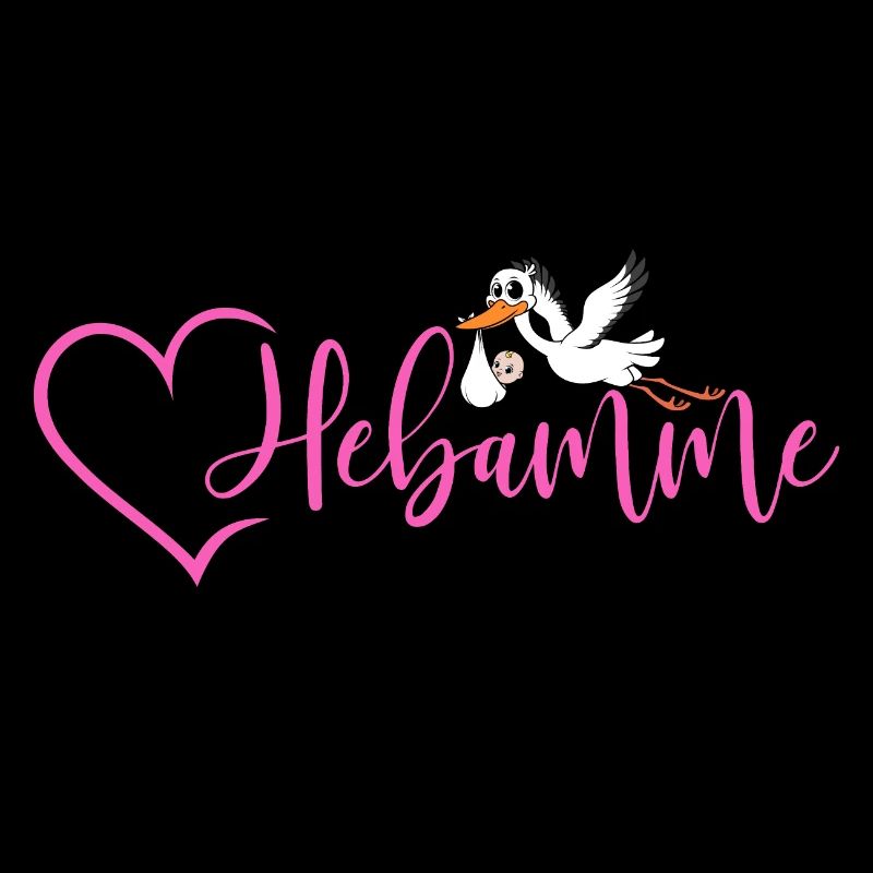Hebamme mit Herz 