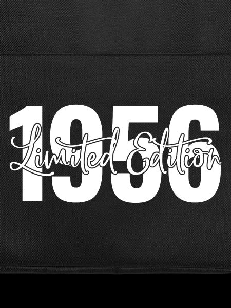 Limited edition 1956