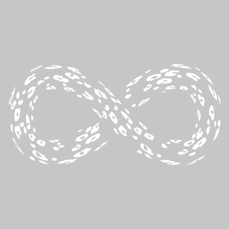 Leopard Infinity Loop