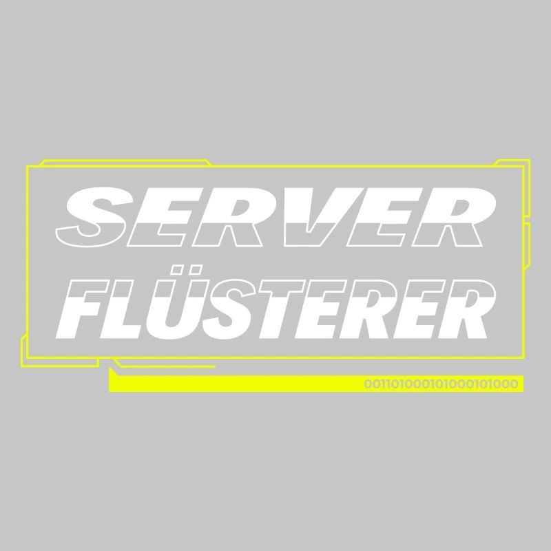 Server Flüsterer