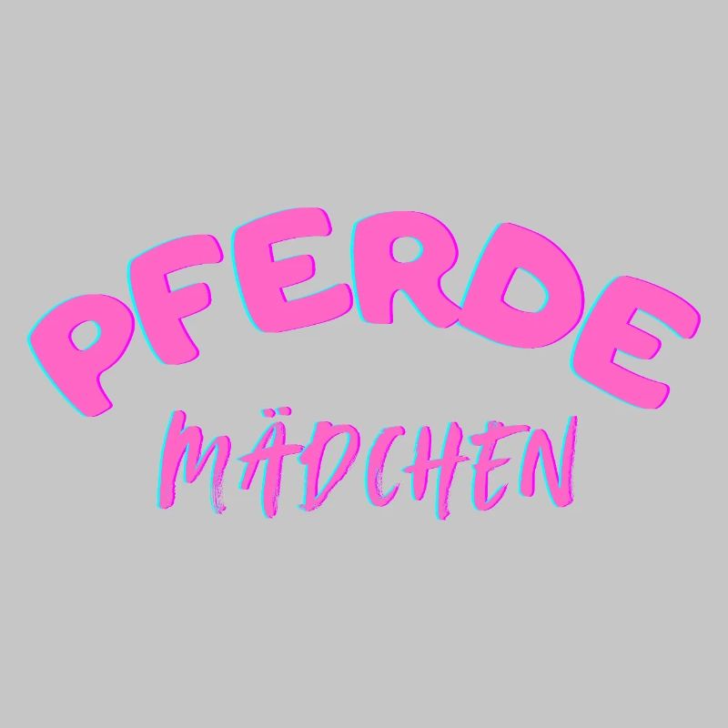 Pferdemaedchen