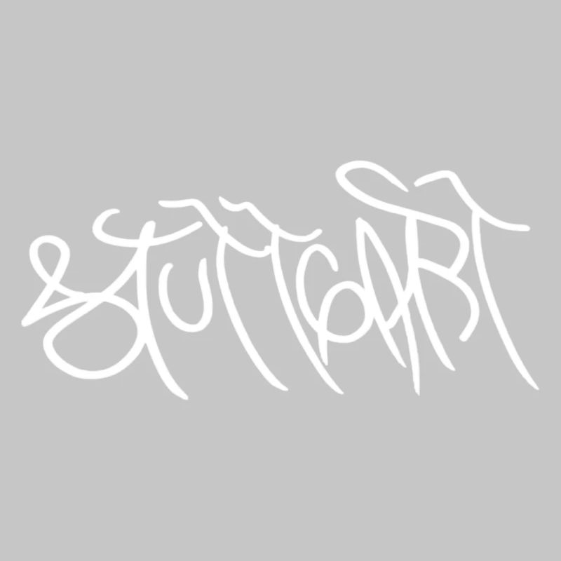 Stuttgart Graffiti Font