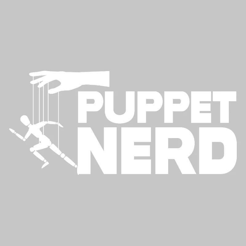 Puppet Nerd Marionette Tee