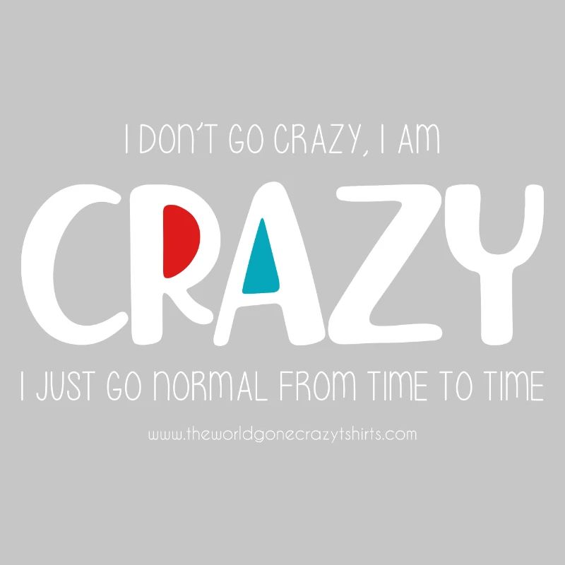 I don't go crazy (dark)