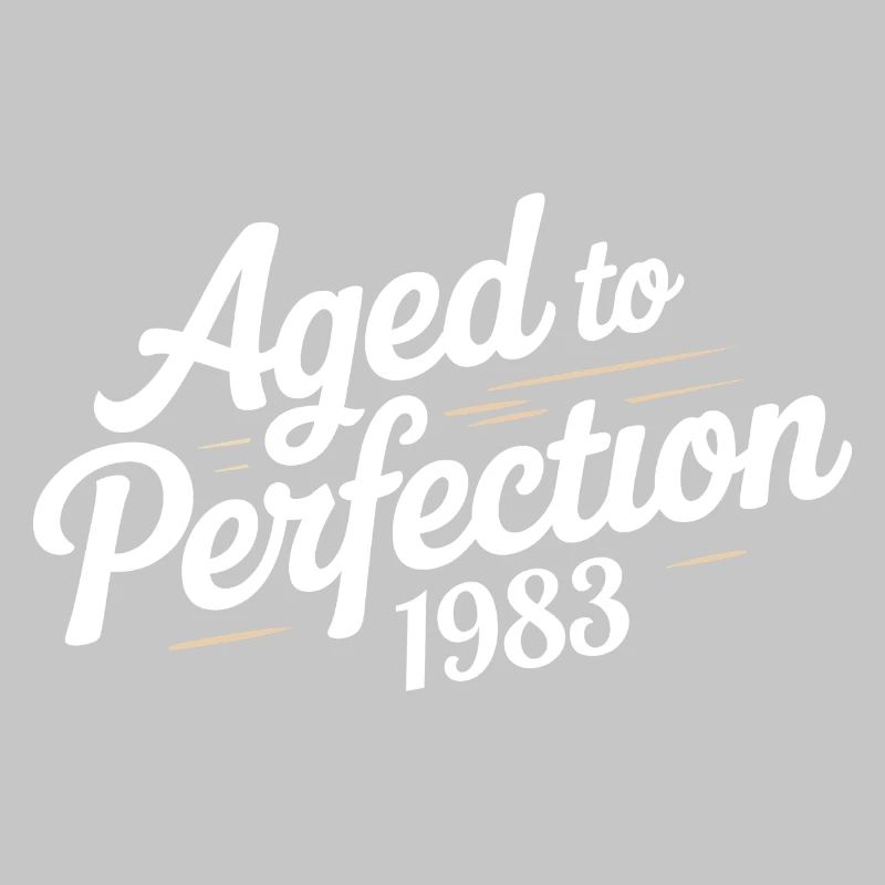 1983 Design for the 43 – For 43 years