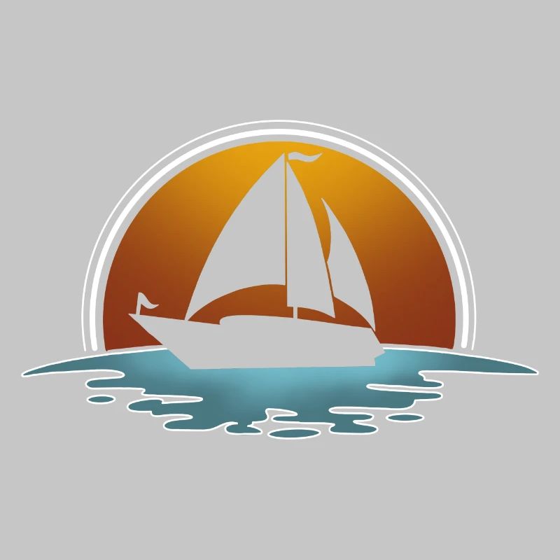 Sailboat Sailing Sailing Ship Sailor