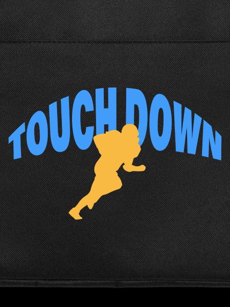 TOUCH DOWN